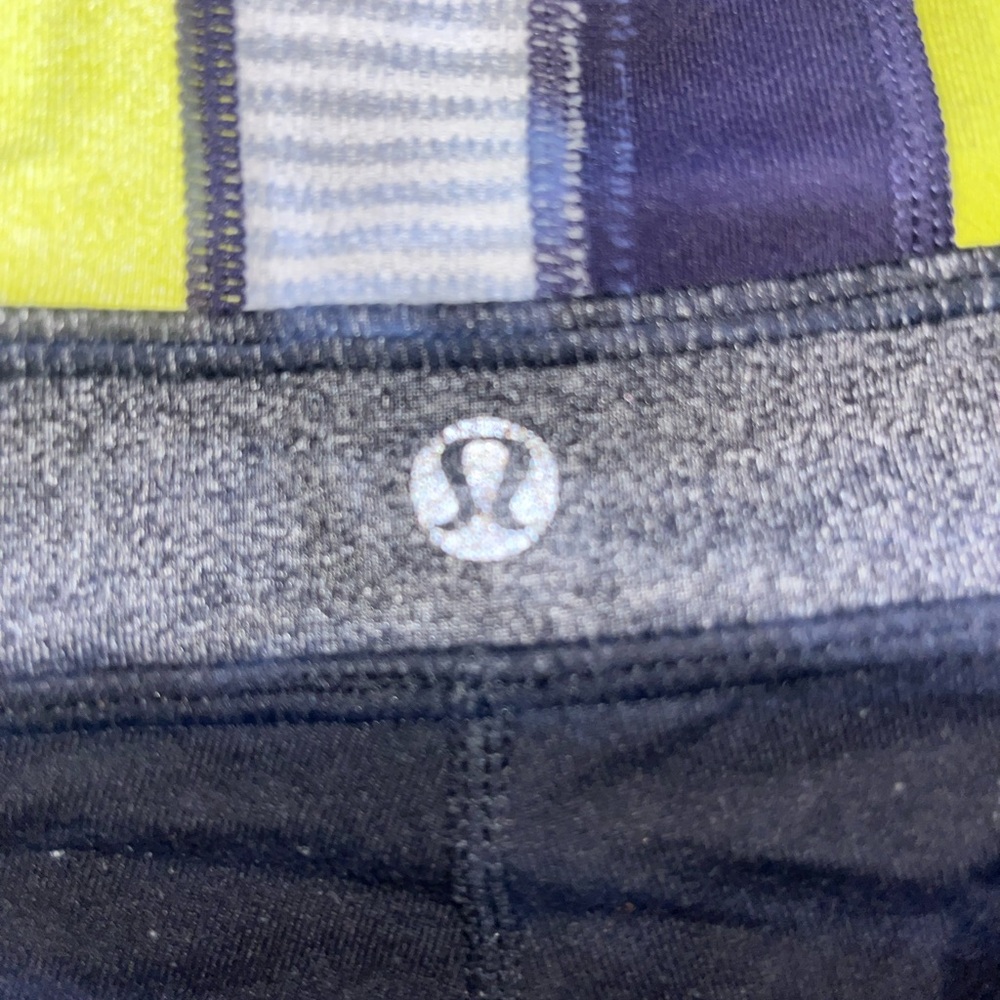 lululemon flared leggings